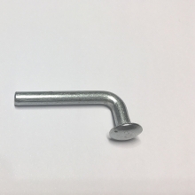 SAFETY KEY MEDIUM RACK 5x40mm