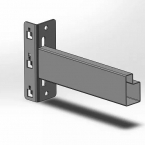 Balk 1800 mm, 450 kg/par MAXI