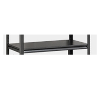 Hyllplan 1200x500/150kg mörkgrå