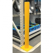 Påkörningsskydd 900 x 90 x 3 mm