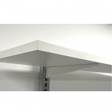 Laminerad hylla 1400x300x22 mm HPL