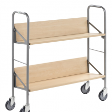 Archive trolley 900 x 300 x 920 mm
