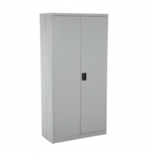 Förvaringsskåp SWED Easy 180x90x40 Grå