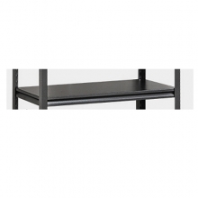 Hyllplan 1000x600/150kg mörkgrå