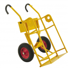 Gastubkärra 750 x 1160 x 1170 150 kg