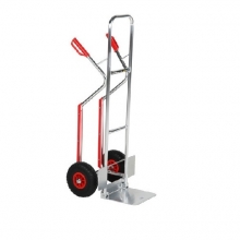 HT 1878 Aluminium kärra, 250 kg