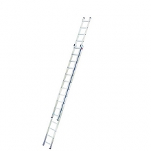 2-sektion ladder Prof 8,43m, 2x15 steg