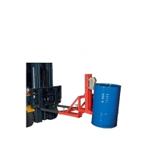 Gripaggregat för 1 fat, 830x710x1000 360 kg