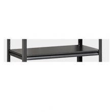 Hyllplan 1200x500/150kg mörkgrå