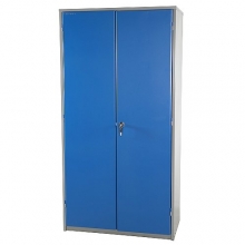 Workshop cabinet 2000x1020x540 RAL 7038/5005