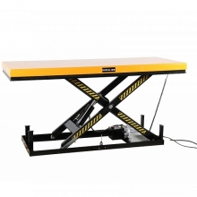 Lyftbord 850x2000 mm 1000 kg